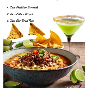 TACO CHOWDER