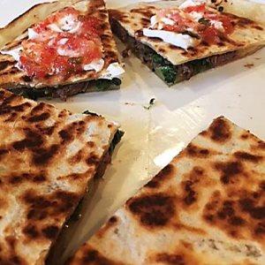 STEAKHOUSE QUESADILLAS