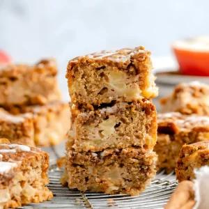 Apple Coffee Cake