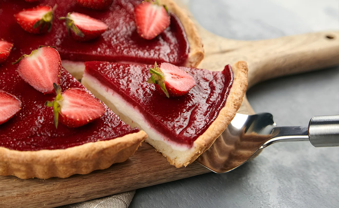Read more about the article Basic Jam & cheese Tarts