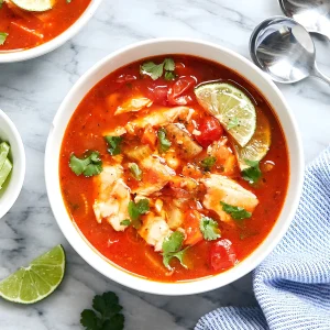 Fish stew for the Soul