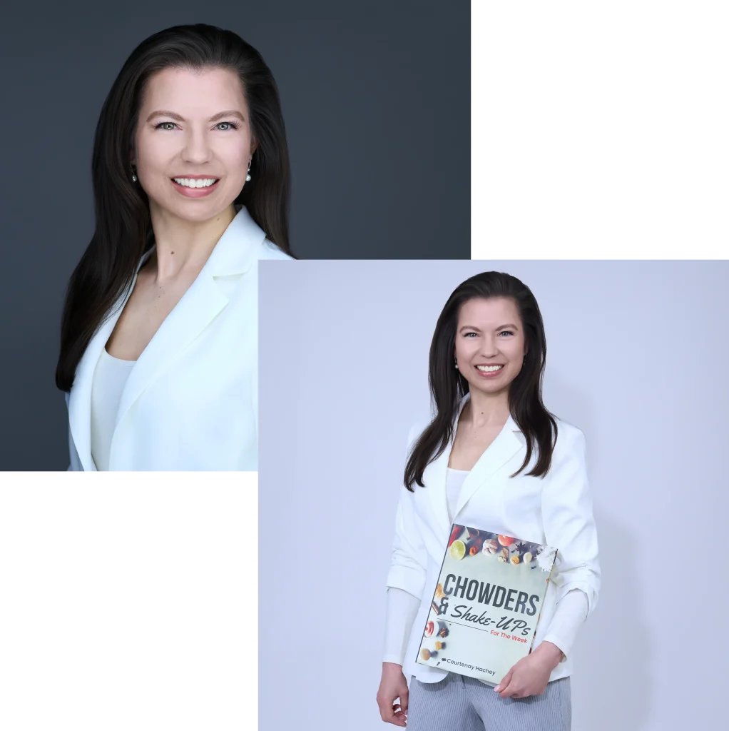 week's worth of dinners