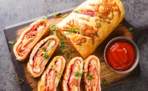 Stromboli pinwheels
