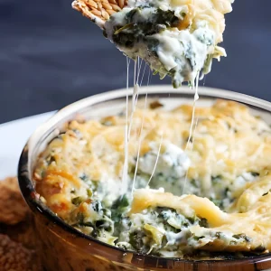 Spinach Artichoke Dip